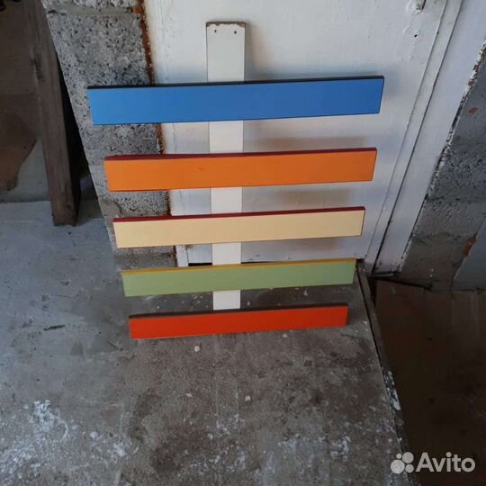 Детский заборчик