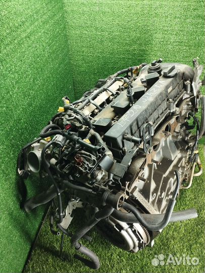 Двигатель Mazda 3 BK 2.0 LF