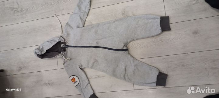 Детские вещи пакетом на девочку 80 86 92