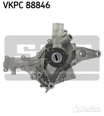 Насос водяной (помпа) vkpc88846 Skf