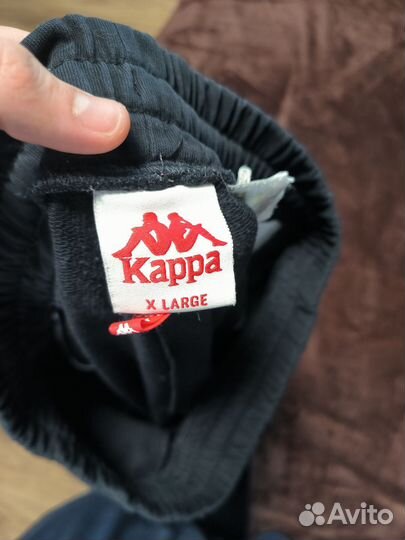 Спортивные штаны kappa