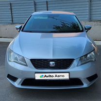 SEAT Leon 1.2 AMT, 2013, 89 900 км, с пробегом, цена 1 300 000 руб.