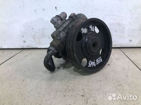 Насос гидроусилителя Пежо