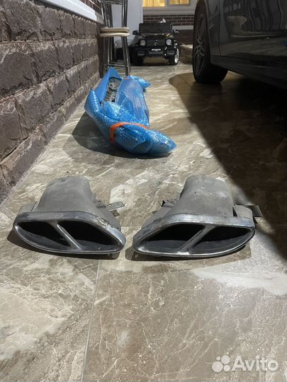 Диффузор w213 е43