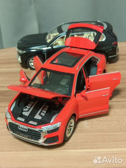 Коллекция моделей 1:24