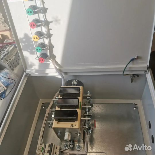 Производство распределительных силовых щитов и авр