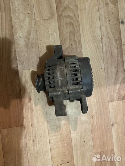 Генератор на Geely MK