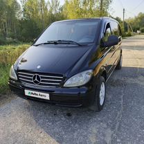 Mercedes-Benz Vito 2.1 MT, 2005, 360 000 км, с пробегом, цена 870 000 руб.