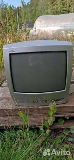 Телевизор Sony бу кинескопный
