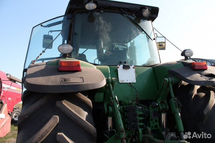 Трактор John Deere 8430, 2007