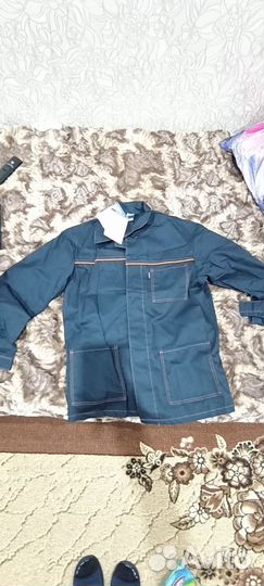 Костюм рабочий