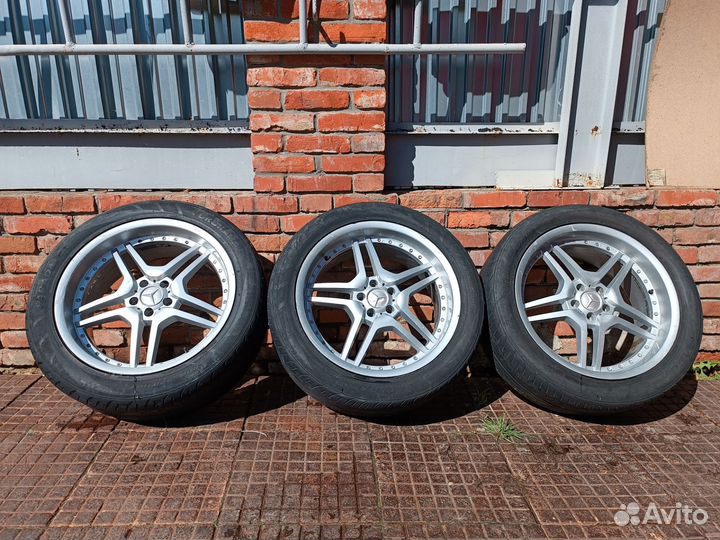 Колеса на прицеп (R-20)