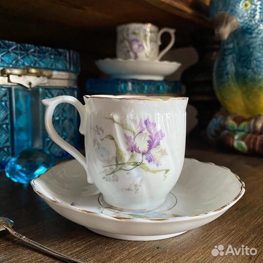 Кофейные пары Гарднер Царская Россия