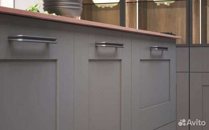 Кухни по индивидуальному заказу