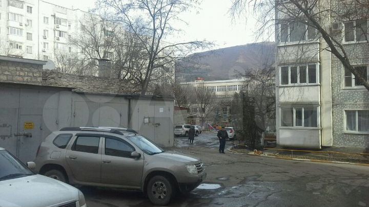 Гараж, 20 м²