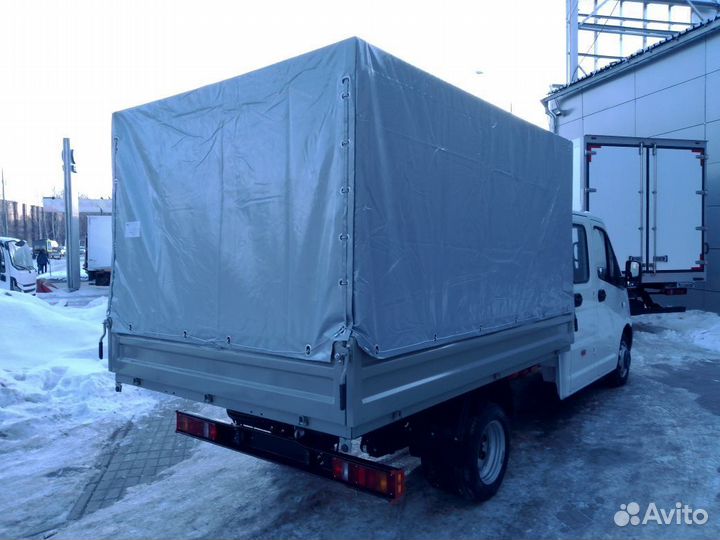 ГАЗ ГАЗель Next тентованный, 2025