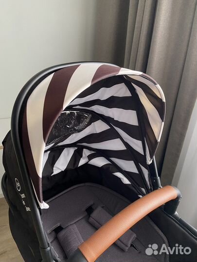 Коляска детская happy baby