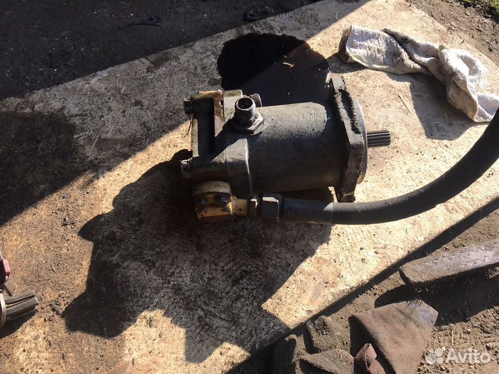 Гидромотор мксм 800