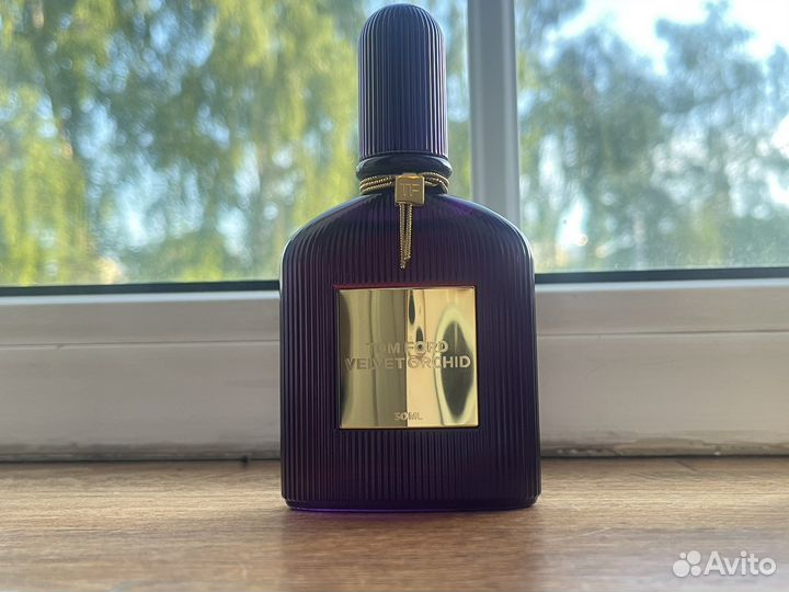 Духи Tom Ford Velvet Orchid