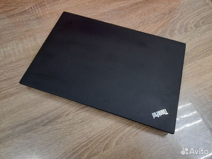 Шустрый ноутбук Lenovo T460 i5-6300U / 8 Gb озу