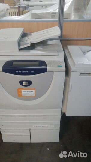 Xerow WC 232, Ксерокс Ворк центр, мфу, A3