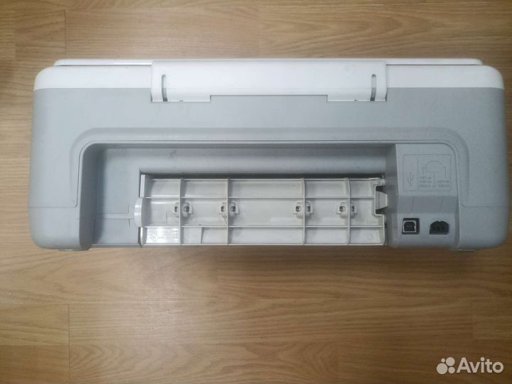 Мфу HP Deskjet F380