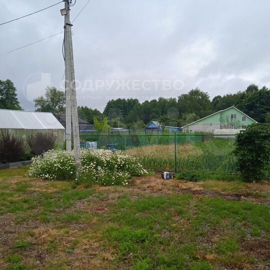 Участок 10,7 сот. (ИЖС)