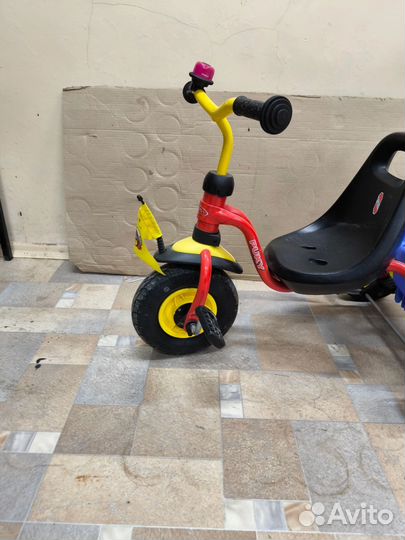 Велосипед детский