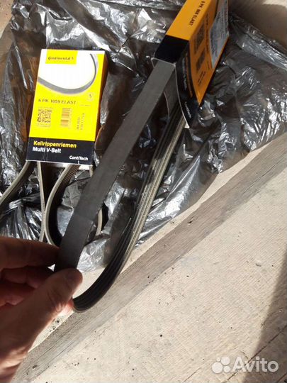 Ремень грм ford focus 2
