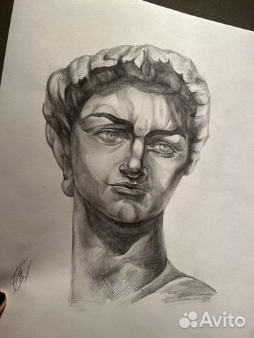 Рисунок на заказ