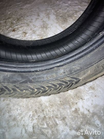 Nokian Tyres Hakkapeliitta 8 225/50 R17 100W