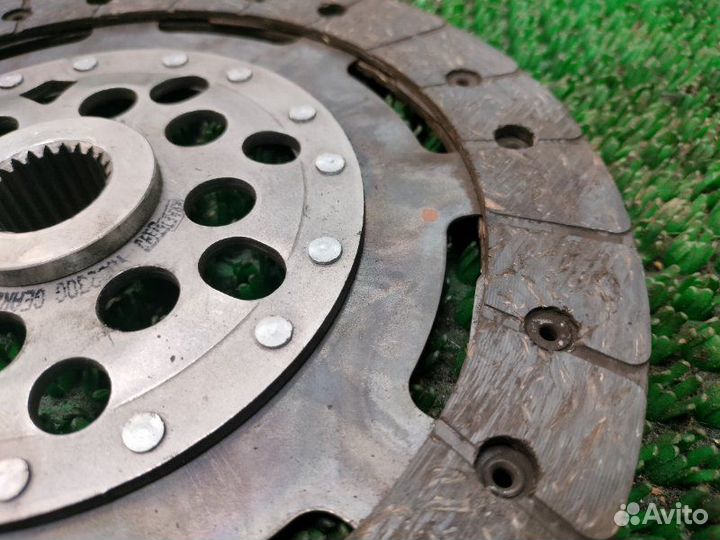 Диск сцепления Ford Mondeo 3 cjba 2001