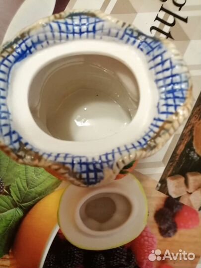 Банки для сыпучих продуктов