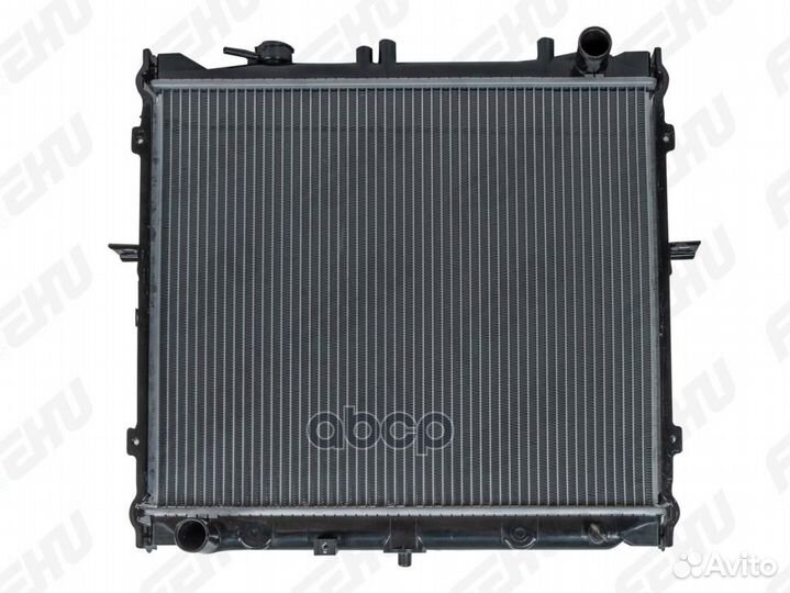 Радиатор охлаждения Kia Sportage I (93) MT