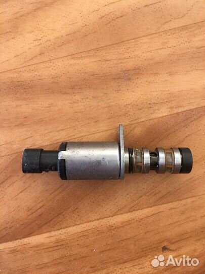 Клапан фазорегулятора astra, cruze 1,8