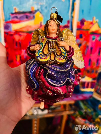 Елочные игрушки Jay Strongwater