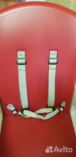 Стульчик для кормления babyton трансформер 2 в 1