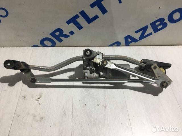 Трапеция дворников audi A4 b8