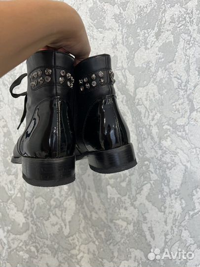 Ботинки/Ботильоны