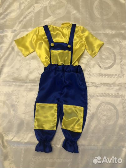 Костюмчик на малыша