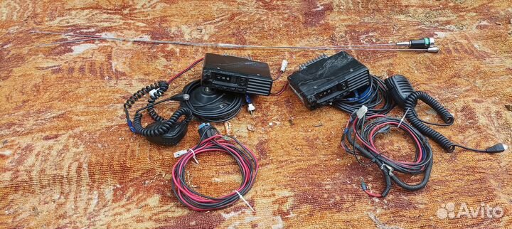 Автомобильная рация Vertex Stsndart