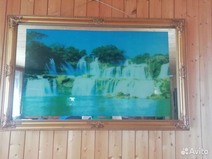 Светящаяся картина