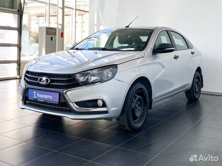 LADA Vesta 1.6 МТ, 2017, 142 571 км