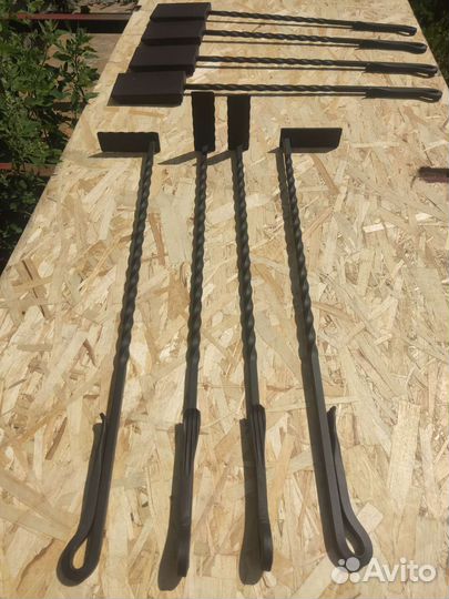 Совок и кочерга