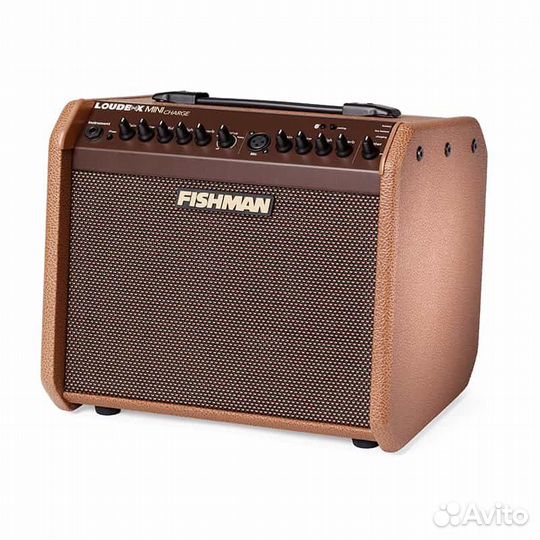 Комбо Fishman PRO-LBC-EU5 Loudbox Mini Charge