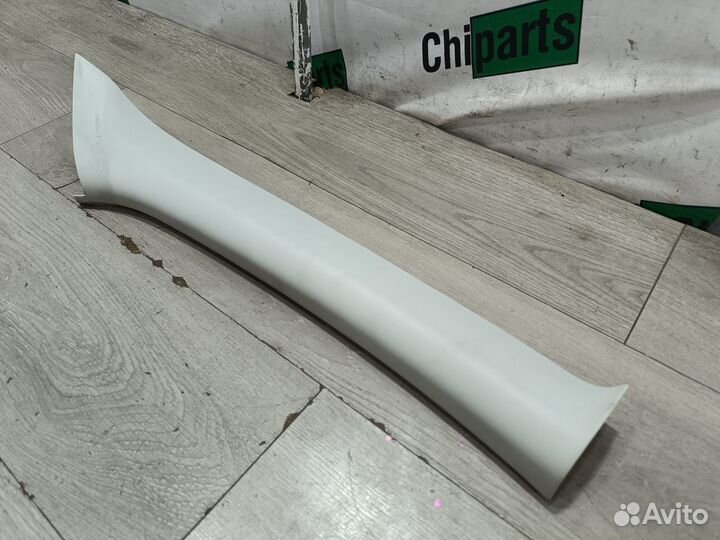 Обшивка стойки передняя правая для Skoda Rapid I