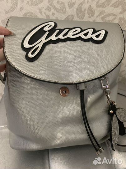 Рюкзак Guess