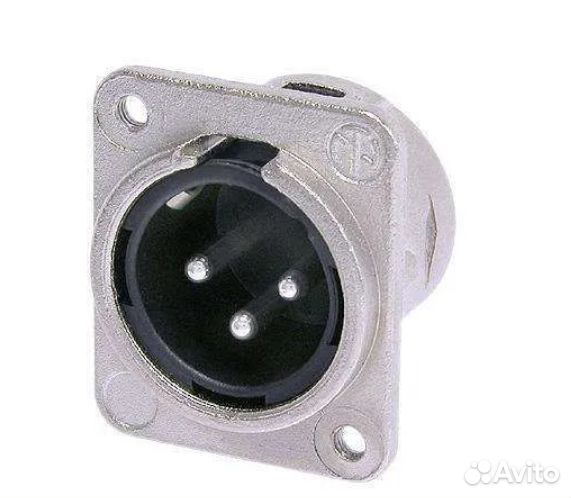 Разъемы Neutrik.Новые.Оригинал