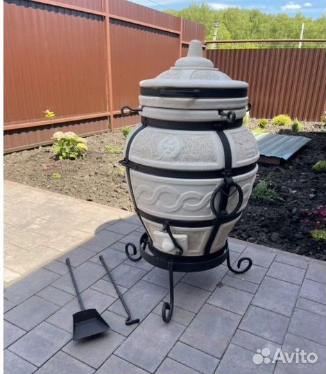 Тандыр Сармат Есаул