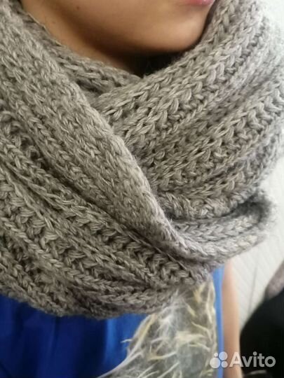 Снуд серый